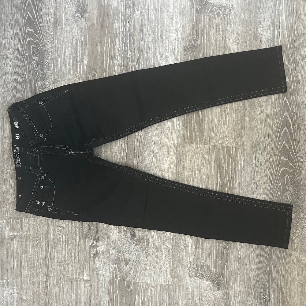 Miss Me Jeans Black